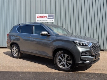 Used KGM Rexton 2025 for sale - 77120581: Photo