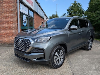 Used KGM Rexton 2025 for sale - 77120581: Photo