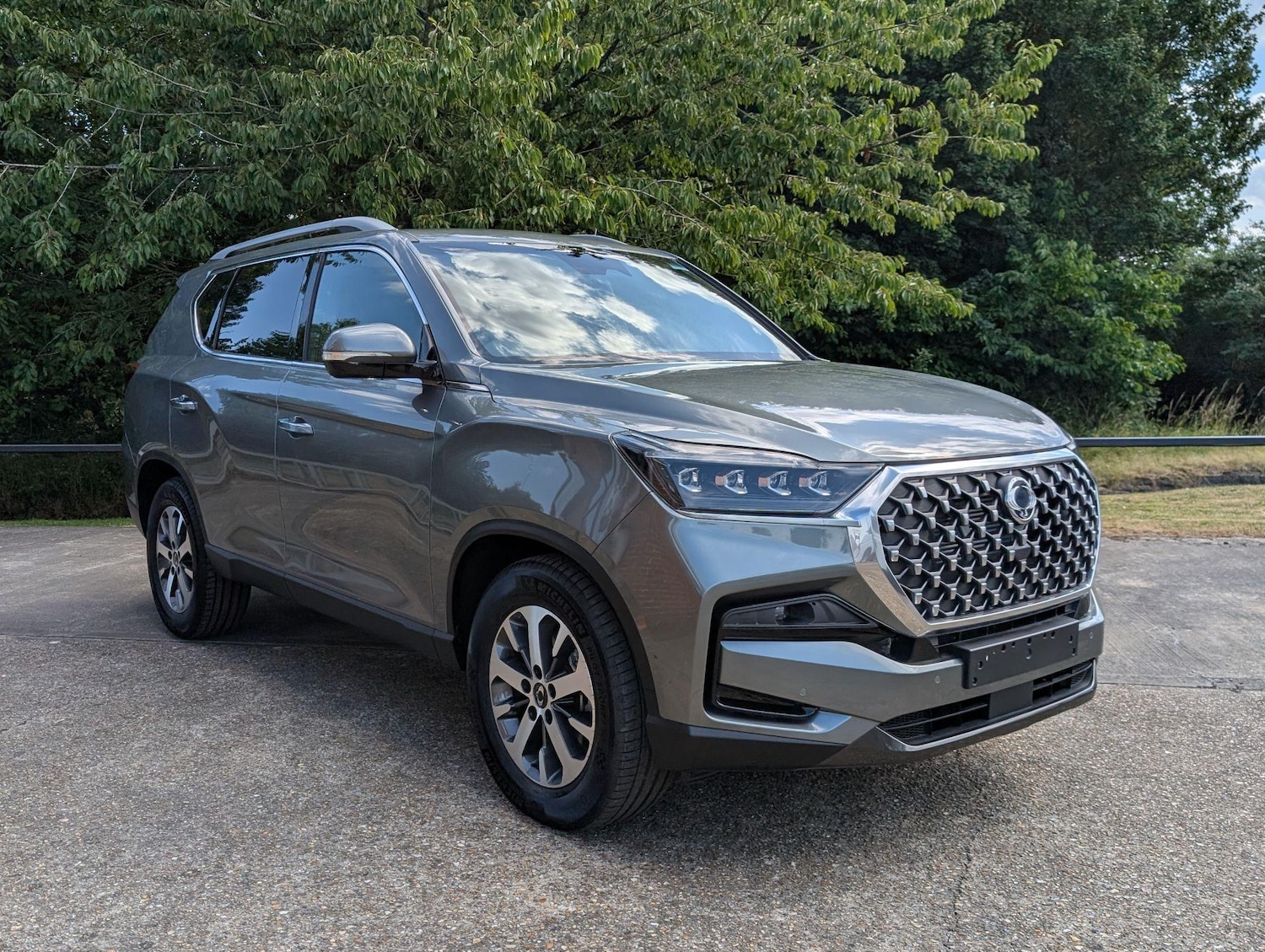 Used KGM Rexton for sale - 77120581: Photo 6