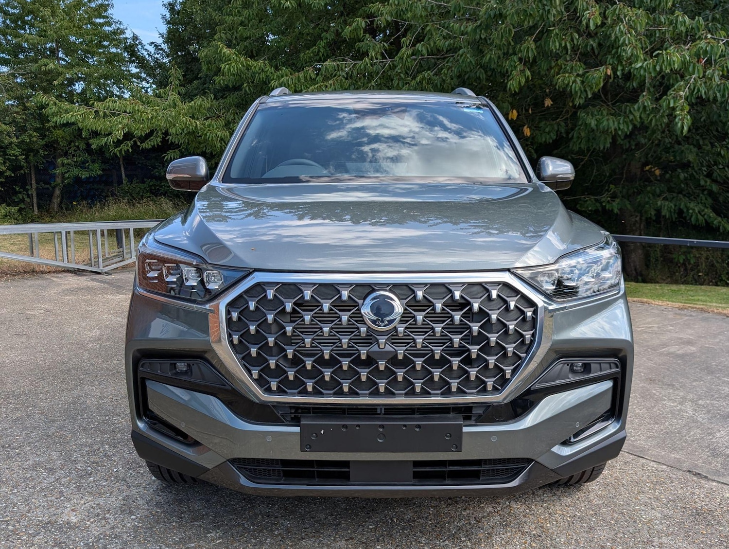 Used KGM Rexton for sale - 77120581: Photo 7