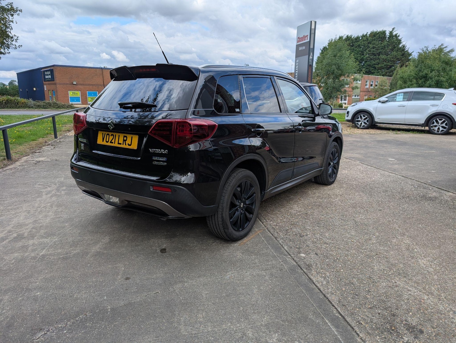 Used Suzuki Vitara 2021 for sale - 76215379: Photo 10