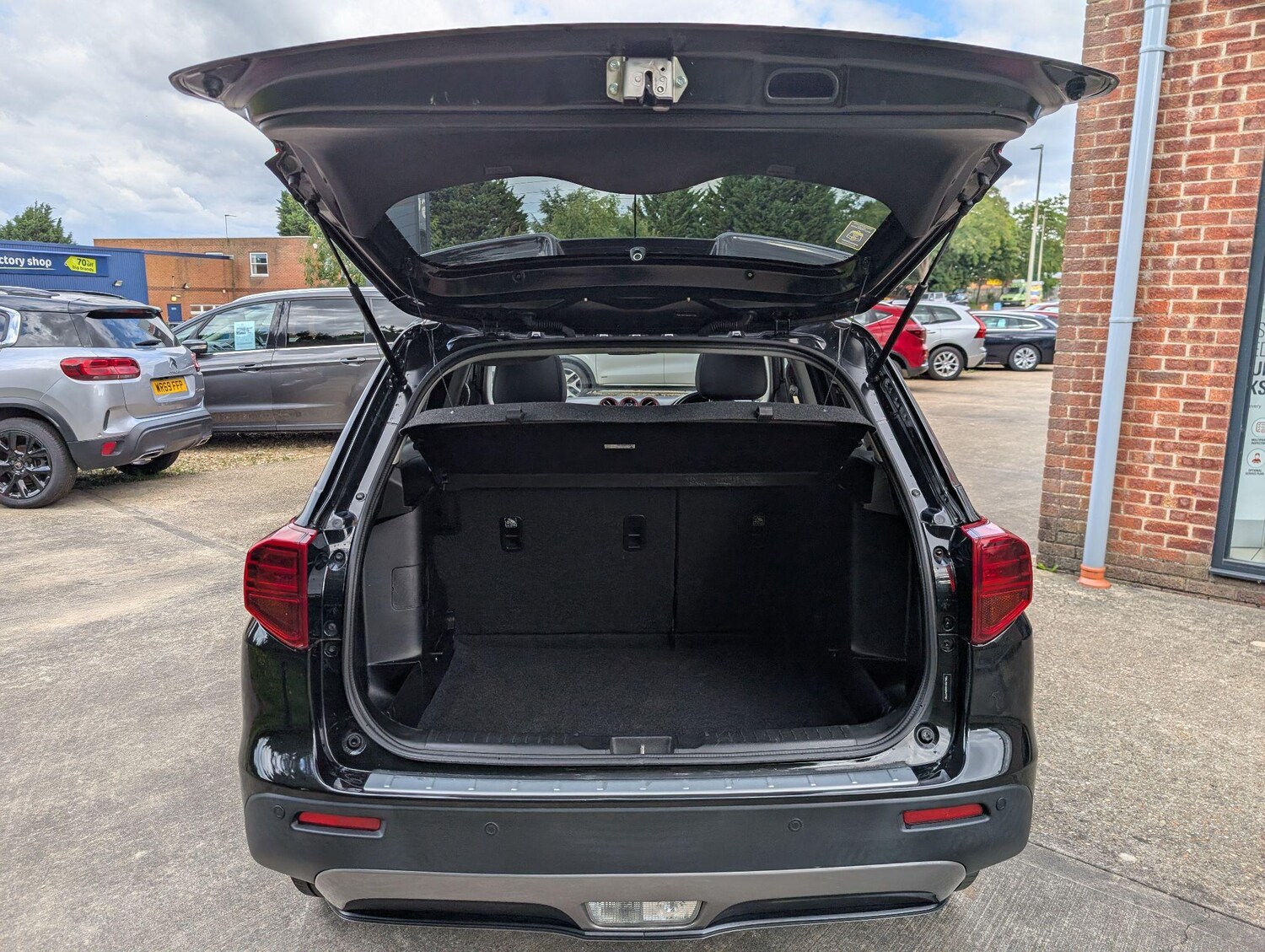 Used Suzuki Vitara 2021 for sale - 76215379: Photo 15