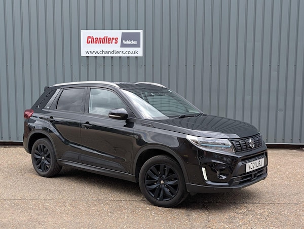 Used Suzuki Vitara 2021 for sale - 76215379: Photo 1
