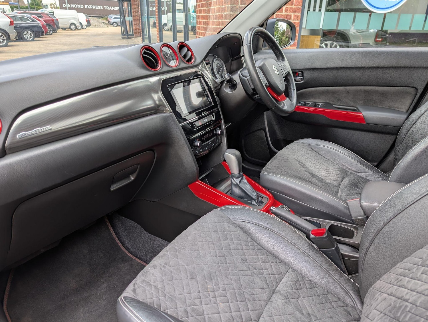 Used Suzuki Vitara 2021 for sale - 76215379: Photo 2