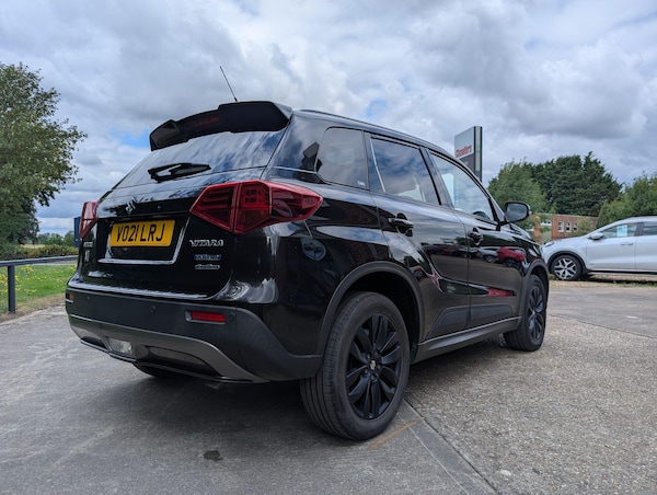 Used Suzuki Vitara 2021 for sale - 76215379: Photo 23