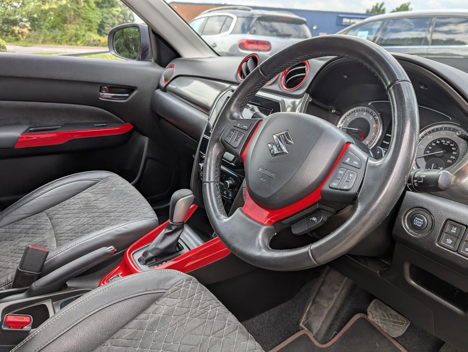 Used Suzuki Vitara 2021 for sale - 76215379: Photo 24