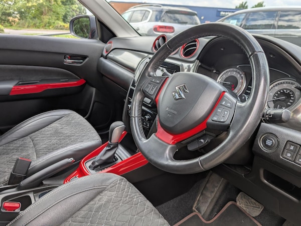 Used Suzuki Vitara 2021 for sale - 76215379: Photo 24