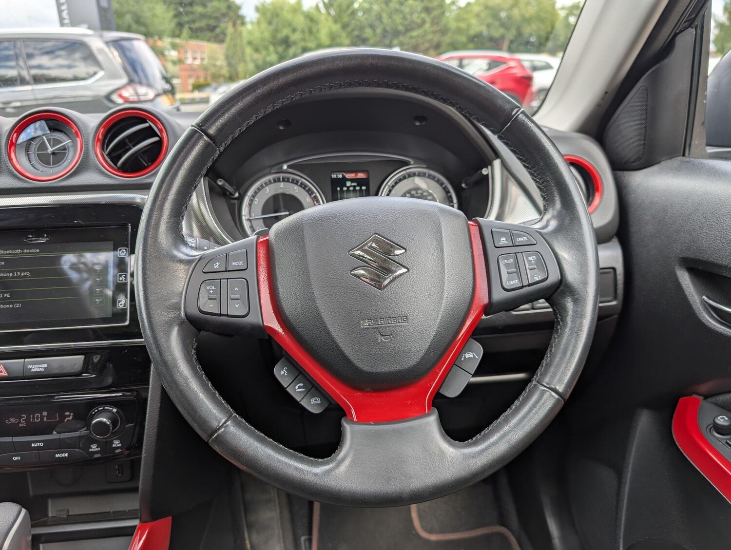 Used Suzuki Vitara 2021 for sale - 76215379: Photo 27