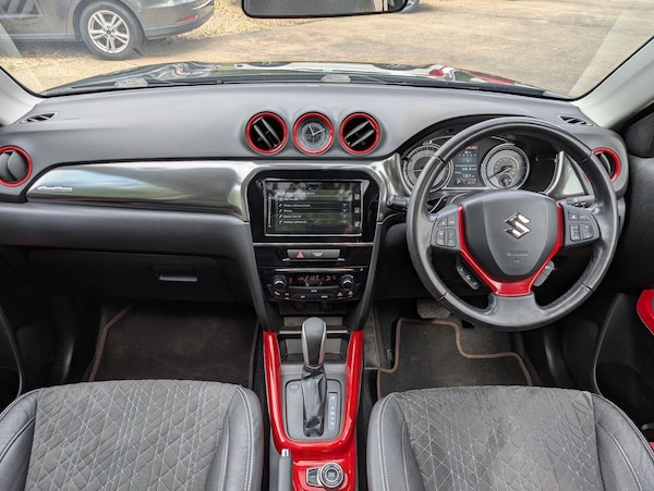 Used Suzuki Vitara 2021 for sale - 76215379: Photo 28