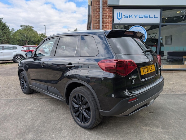 Used Suzuki Vitara 2021 for sale - 76215379: Photo 3