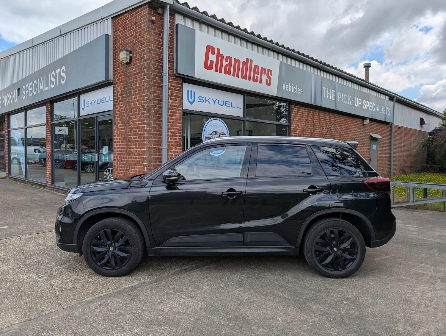 Used Suzuki Vitara 2021 for sale - 76215379: Photo 4