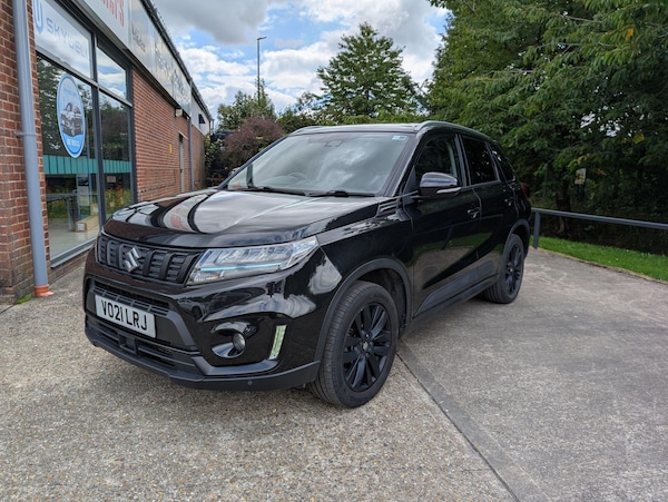 Used Suzuki Vitara 2021 for sale - 76215379: Photo 8