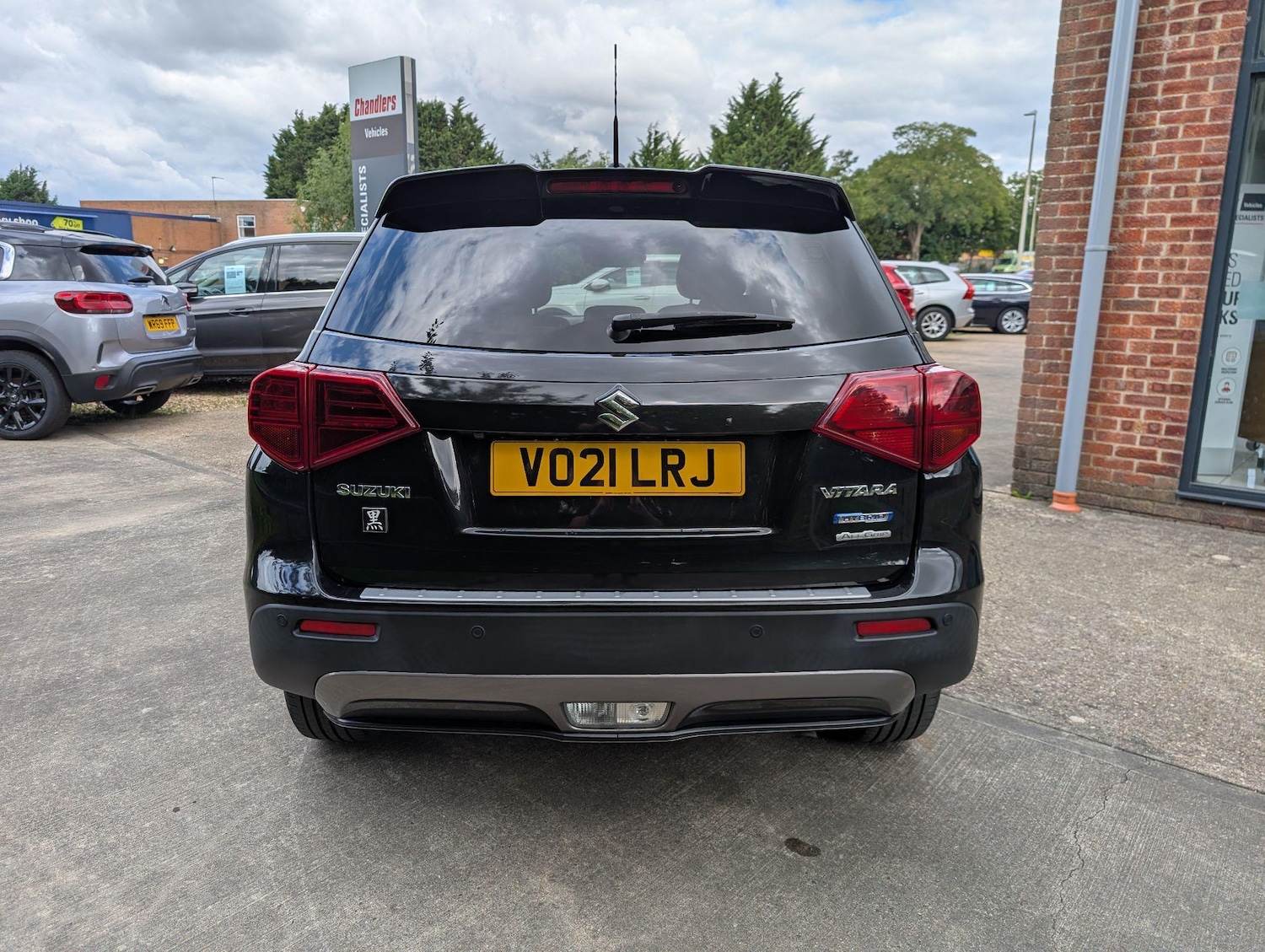 Used Suzuki Vitara 2021 for sale - 76215379: Photo 9