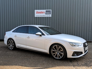 Used Audi A4 2019 for sale - 79045322: Photo