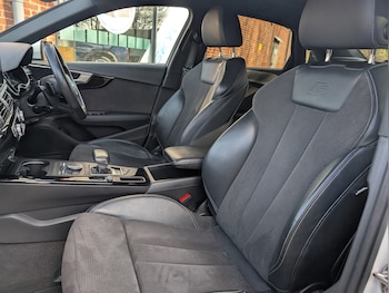 Used Audi A4 2019 for sale - 79045322: Photo