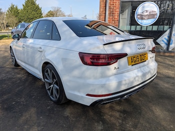 Used Audi A4 2019 for sale - 79045322: Photo