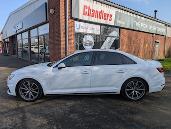 Used Audi A4 2019 for sale - 79045322: Photo