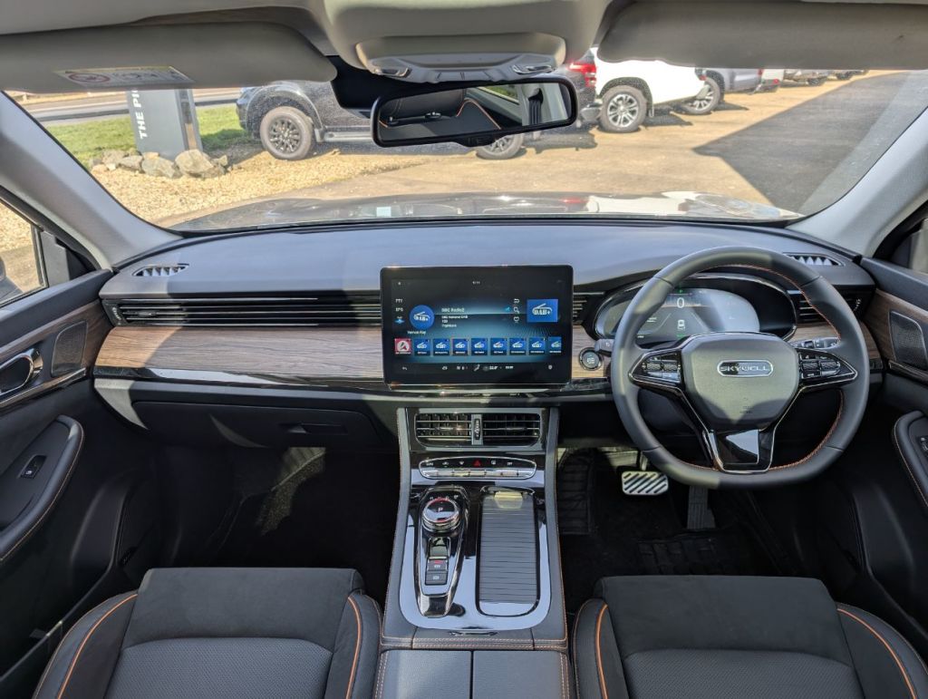 Vehicle 22