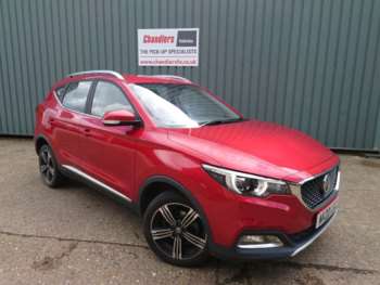 2020  - MG ZS 1.0T GDi Exclusive 5dr DCT