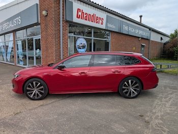 Used Peugeot 508 2021 for sale - 79045329: Photo