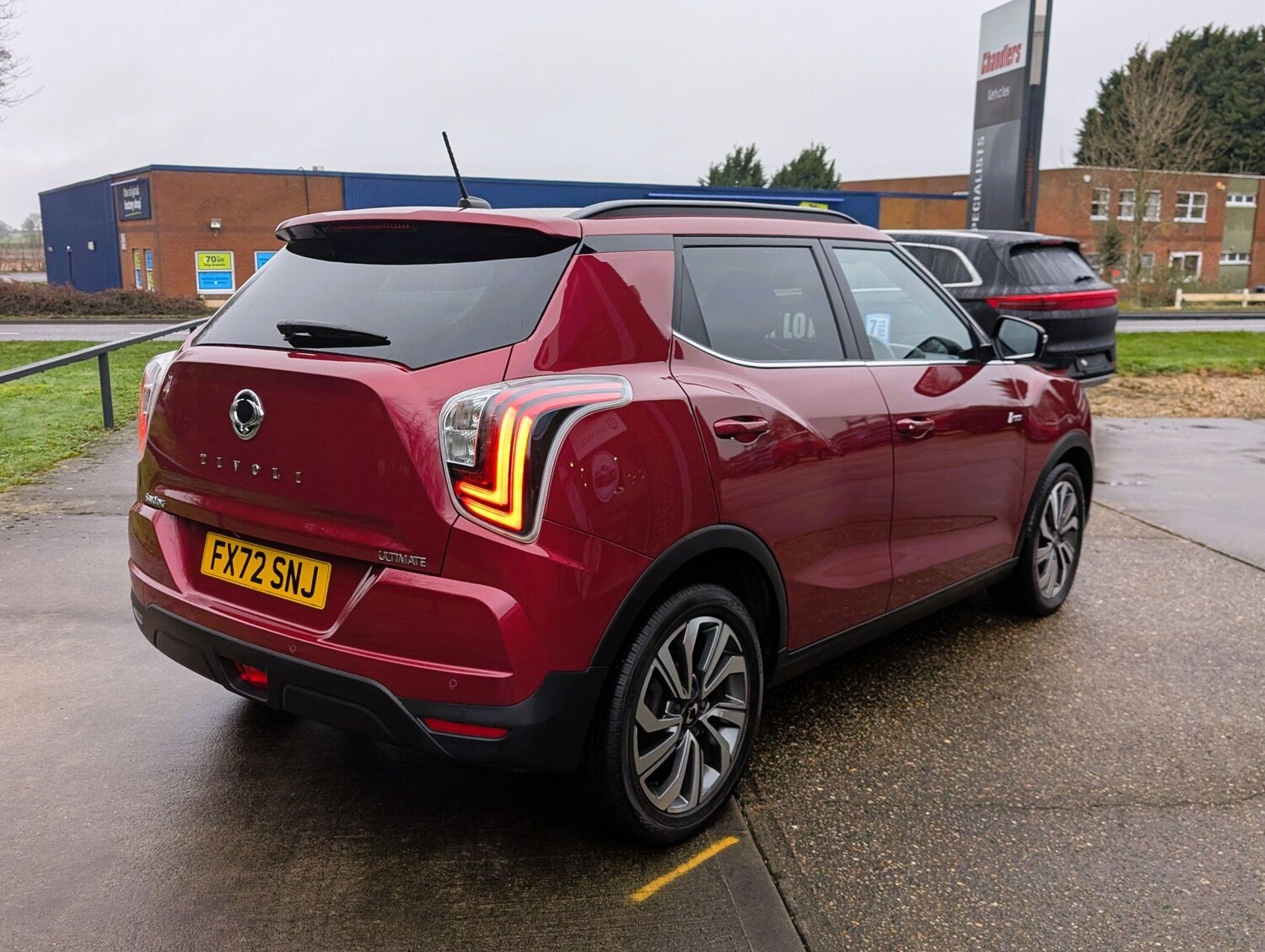 Used Ssangyong Tivoli 2022 for sale - 77413267: Photo 10