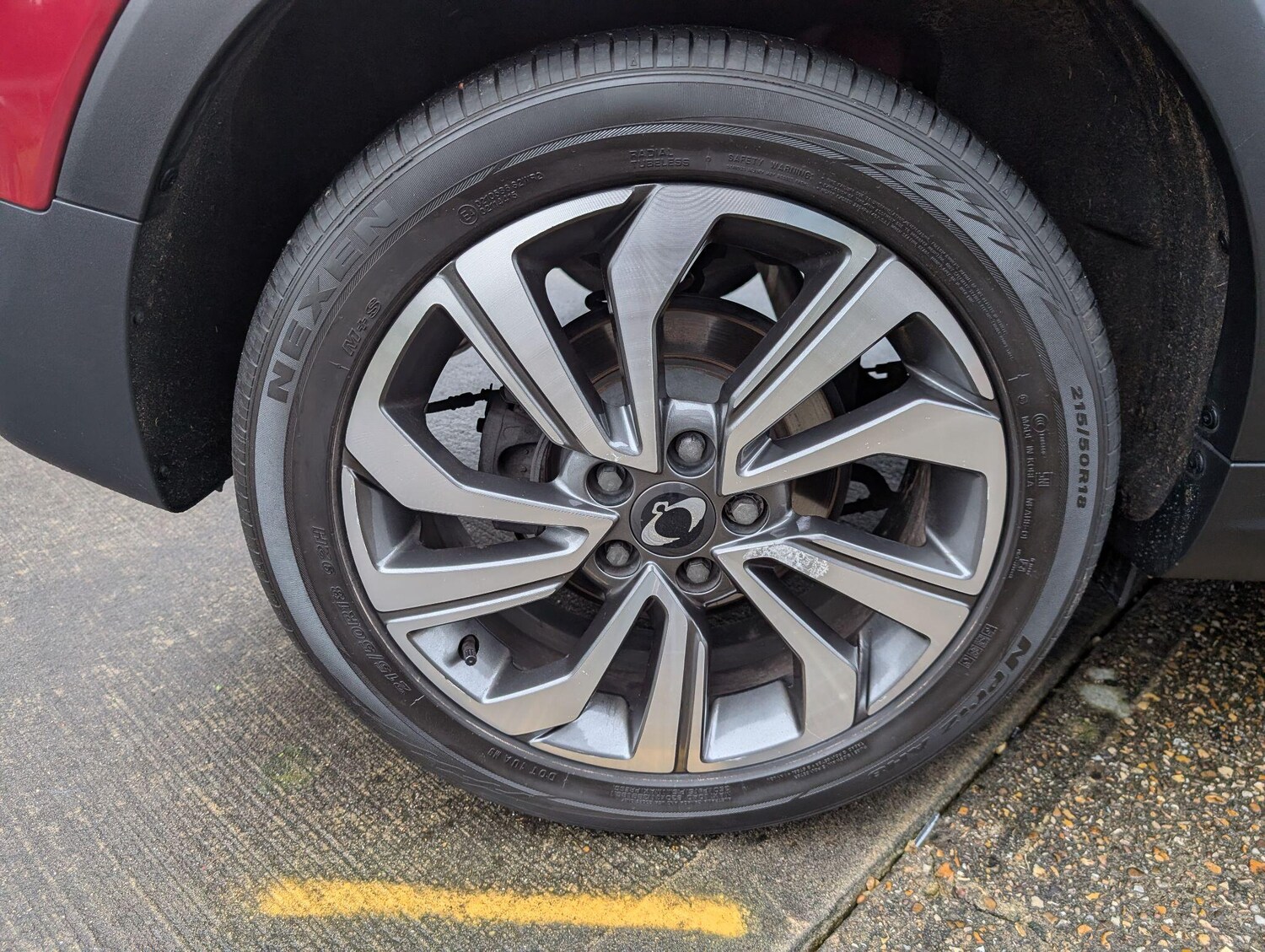 Used Ssangyong Tivoli 2022 for sale - 77413267: Photo 12