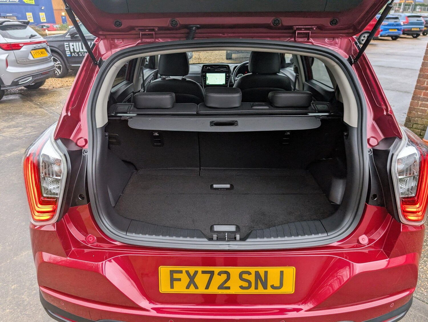 Used Ssangyong Tivoli 2022 for sale - 77413267: Photo 13