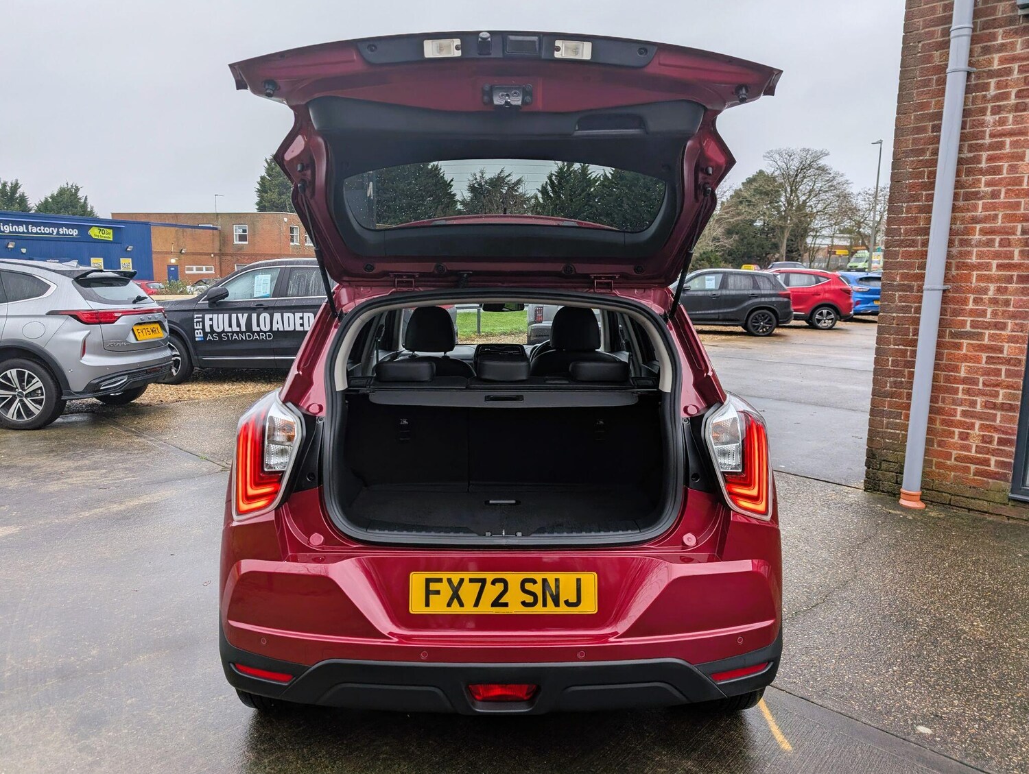 Used Ssangyong Tivoli 2022 for sale - 77413267: Photo 14