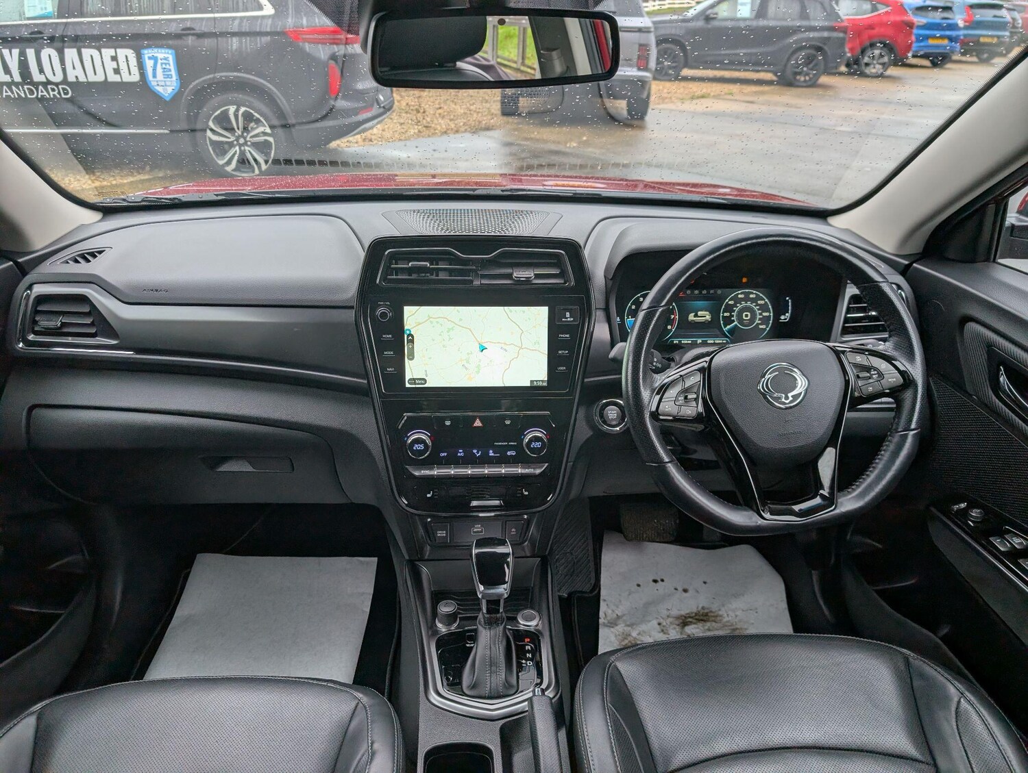 Used Ssangyong Tivoli 2022 for sale - 77413267: Photo 18