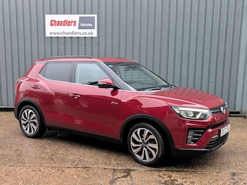 Used Ssangyong Tivoli 2022 for sale - 77413267: Photo