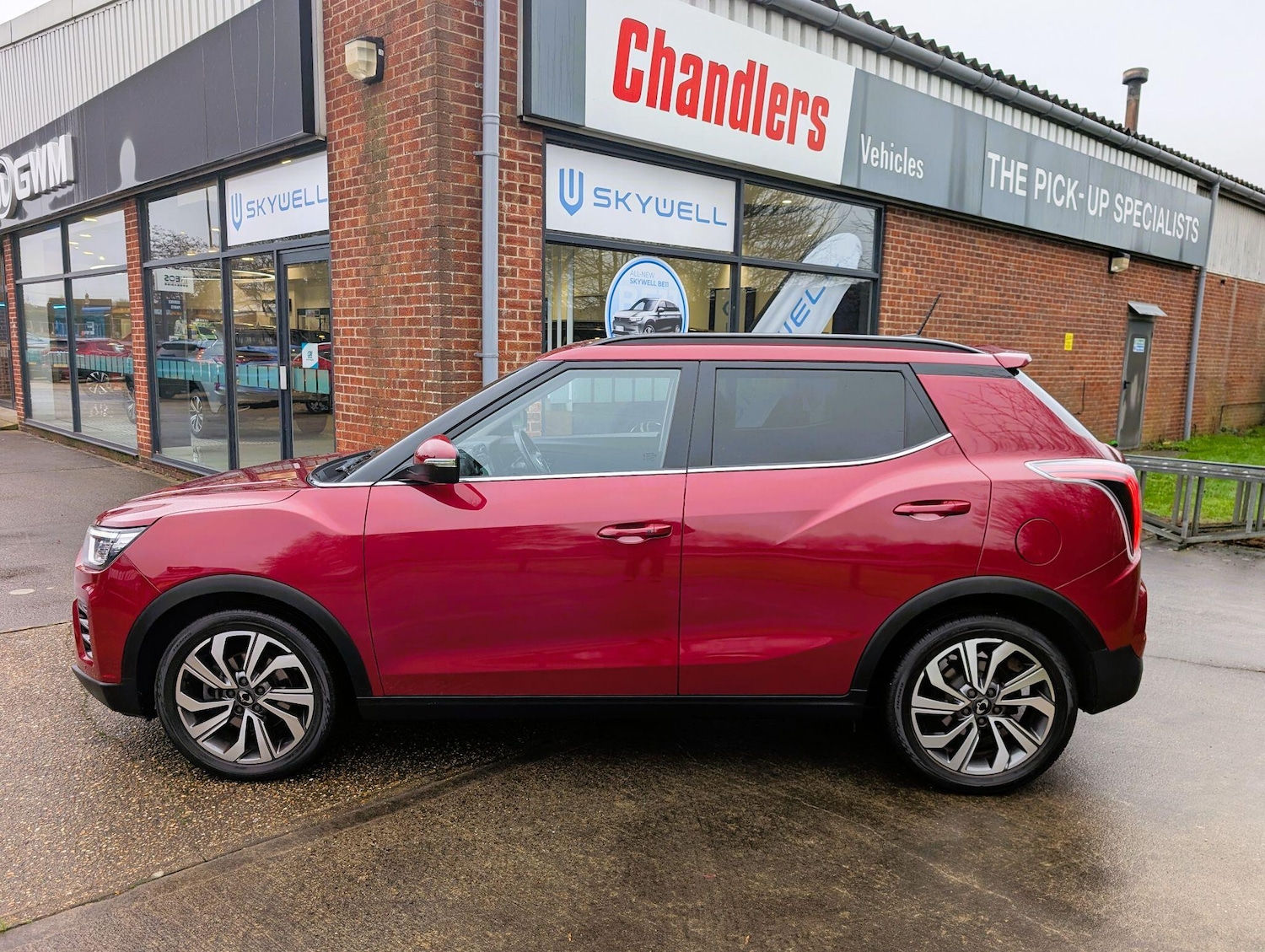 Used Ssangyong Tivoli 2022 for sale - 77413267: Photo 4