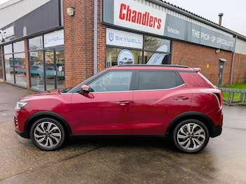 Used Ssangyong Tivoli 2022 for sale - 77413267: Photo