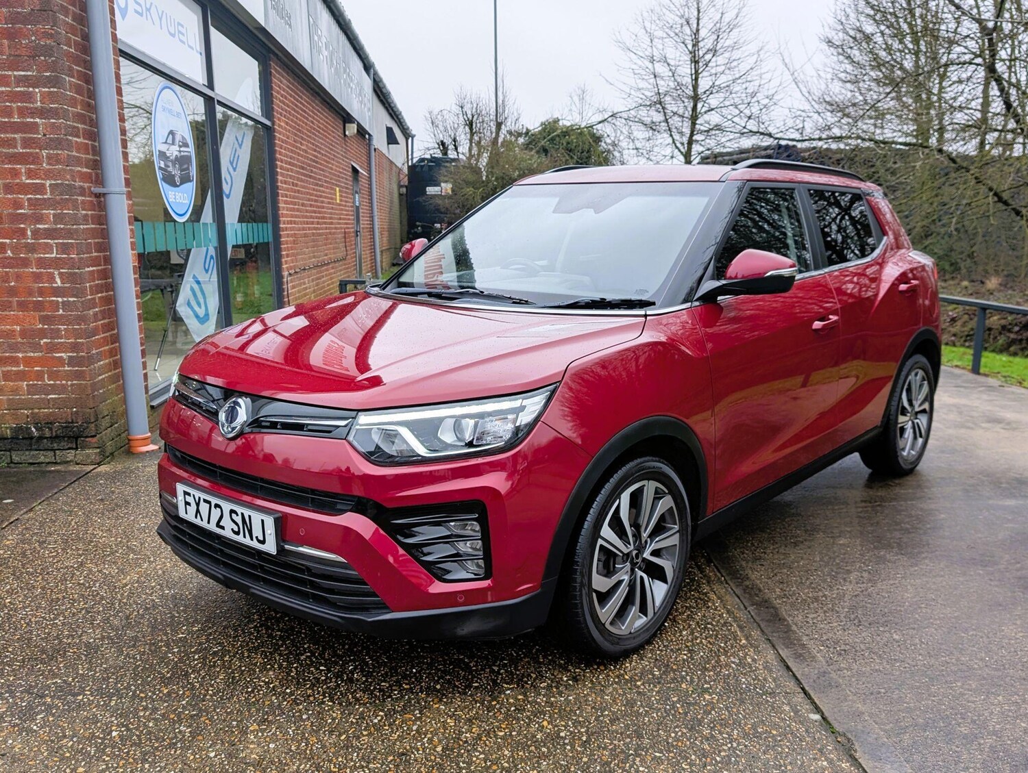 Used Ssangyong Tivoli 2022 for sale - 77413267: Photo 6