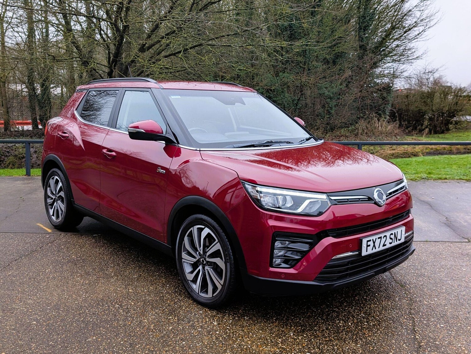 Used Ssangyong Tivoli 2022 for sale - 77413267: Photo 7