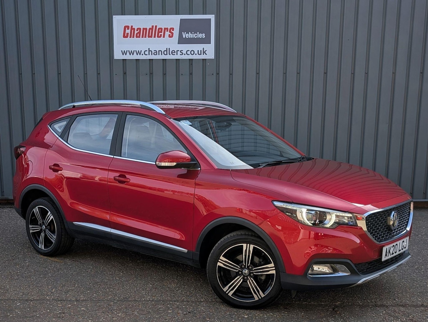 Used MG MG ZS 2020 for sale - 77413265: Photo 1