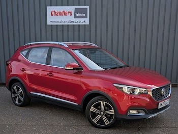 MG MG ZS feature image