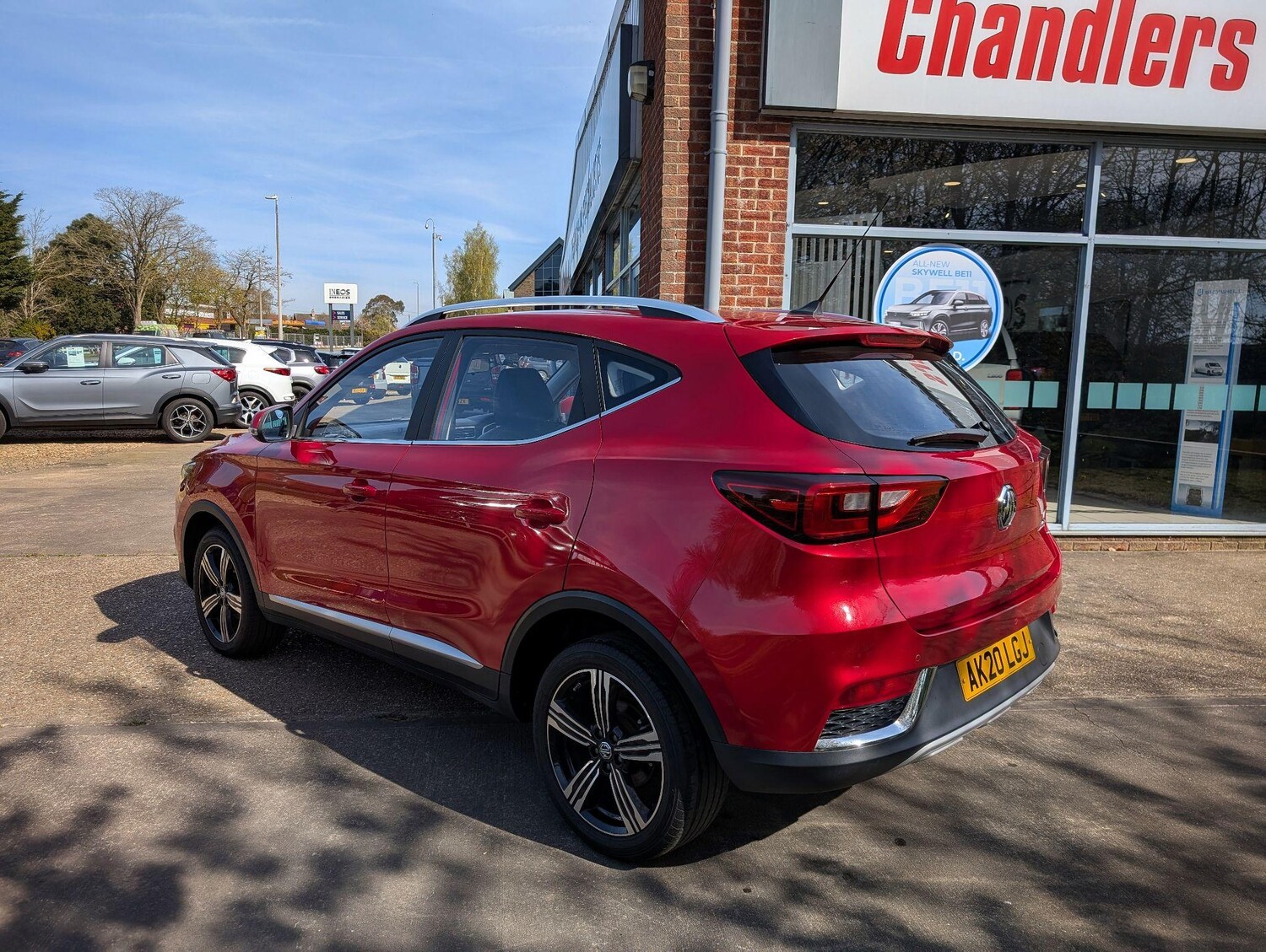 Used MG MG ZS 2020 for sale - 77413265: Photo 32