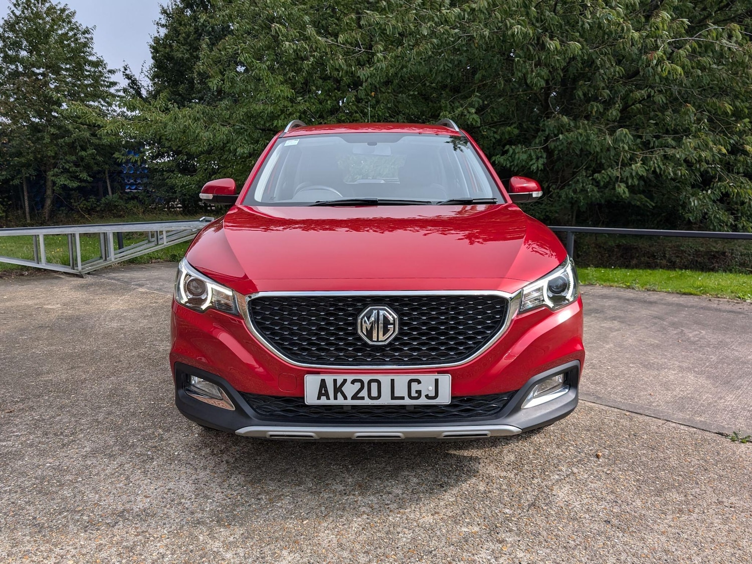 Used MG MG ZS 2020 for sale - 77413265: Photo 4