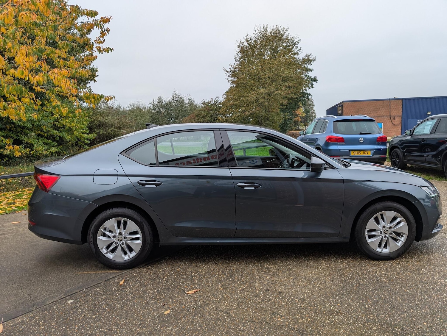 Used Skoda Octavia 2021 for sale - 76269790: Photo 11