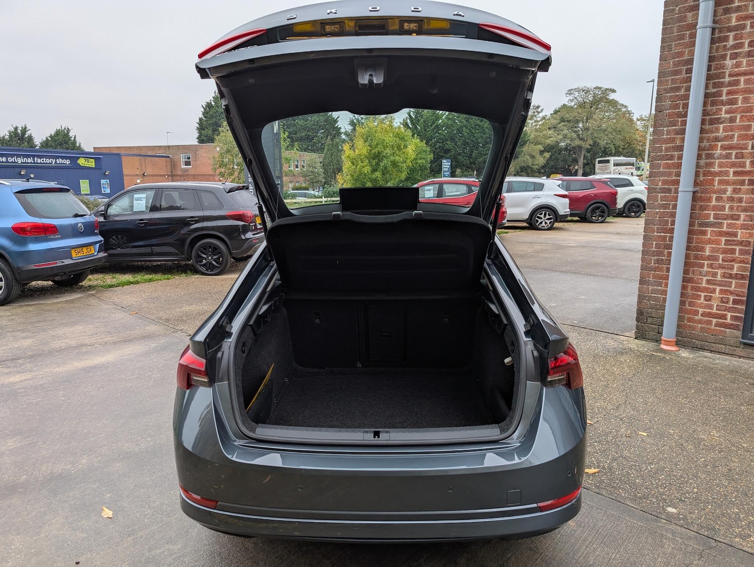 Used Skoda Octavia 2021 for sale - 76269790: Photo 12