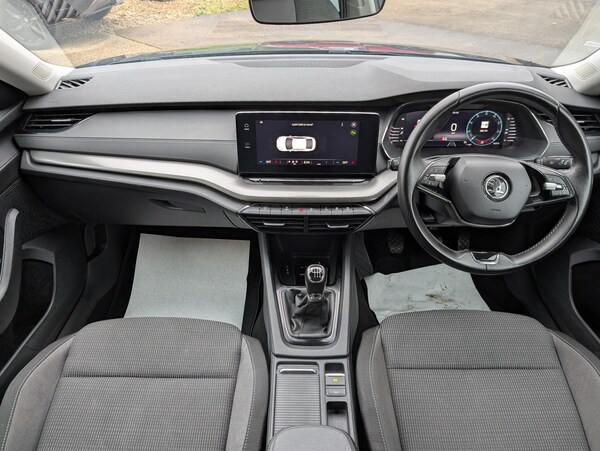 Used Skoda Octavia 2021 for sale - 76269790: Photo 18