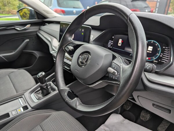 Used Skoda Octavia 2021 for sale - 76269790: Photo 20