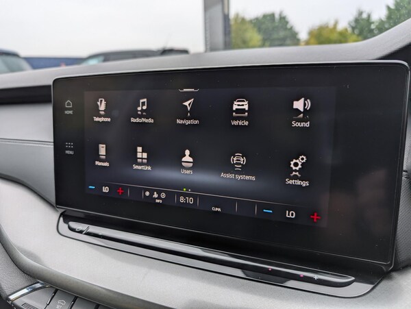 Used Skoda Octavia 2021 for sale - 76269790: Photo 32