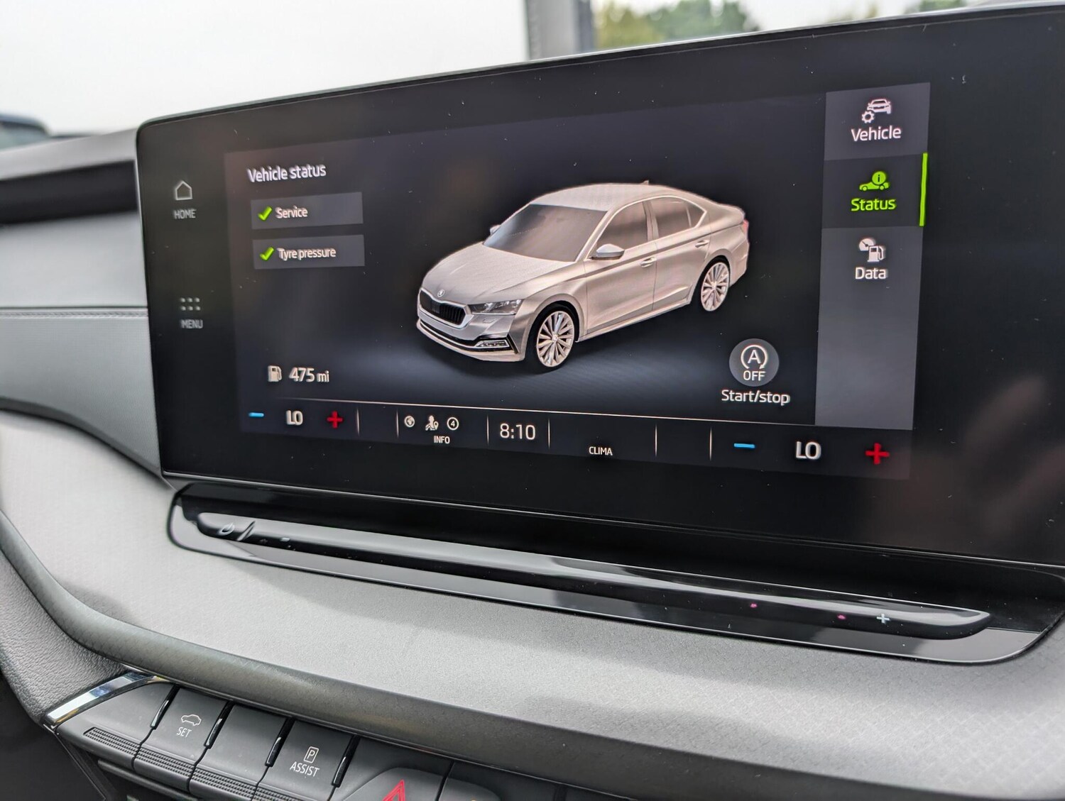 Used Skoda Octavia 2021 for sale - 76269790: Photo 33