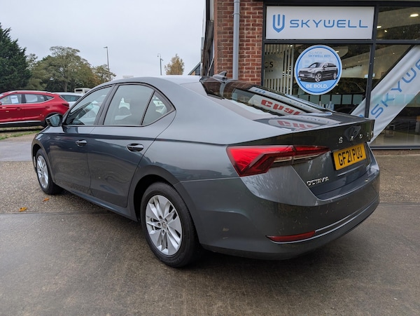 Used Skoda Octavia 2021 for sale - 76269790: Photo 3