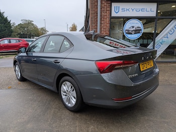 Used Skoda Octavia 2021 for sale - 76269790: Photo 3
