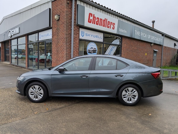 Used Skoda Octavia 2021 for sale - 76269790: Photo 4