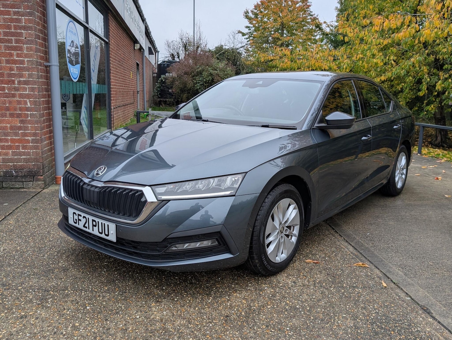 Used Skoda Octavia 2021 for sale - 76269790: Photo 8