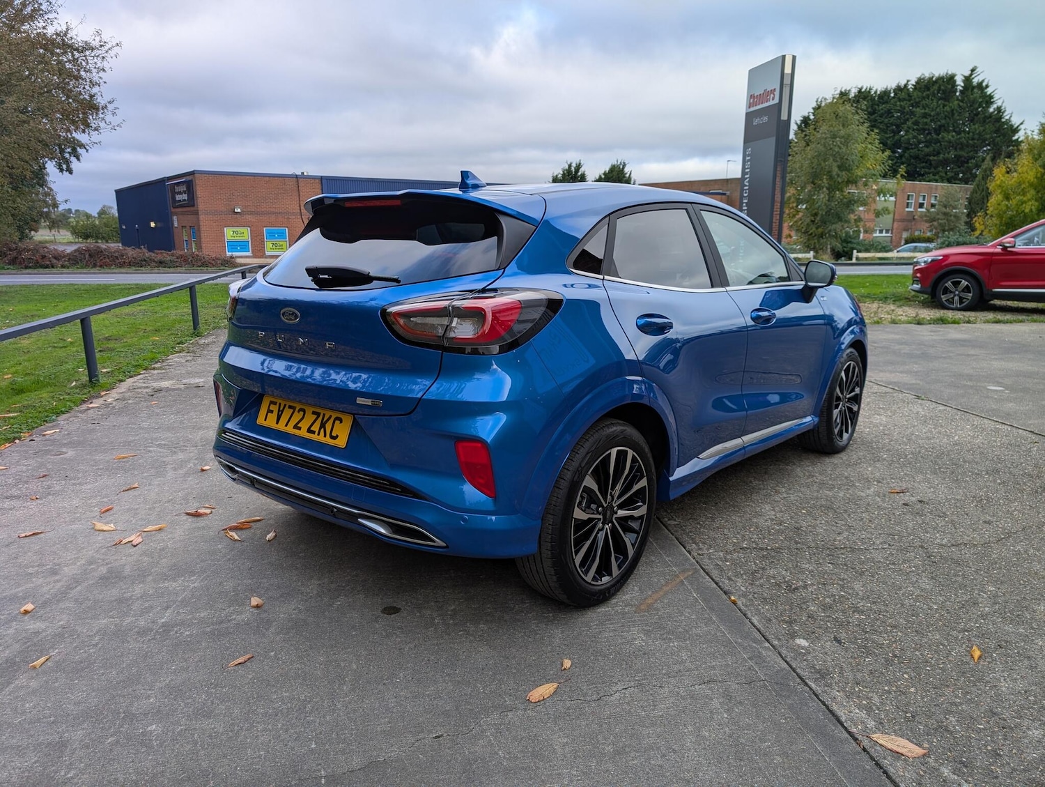 Used Ford Puma 2022 for sale - 76284080: Photo 10