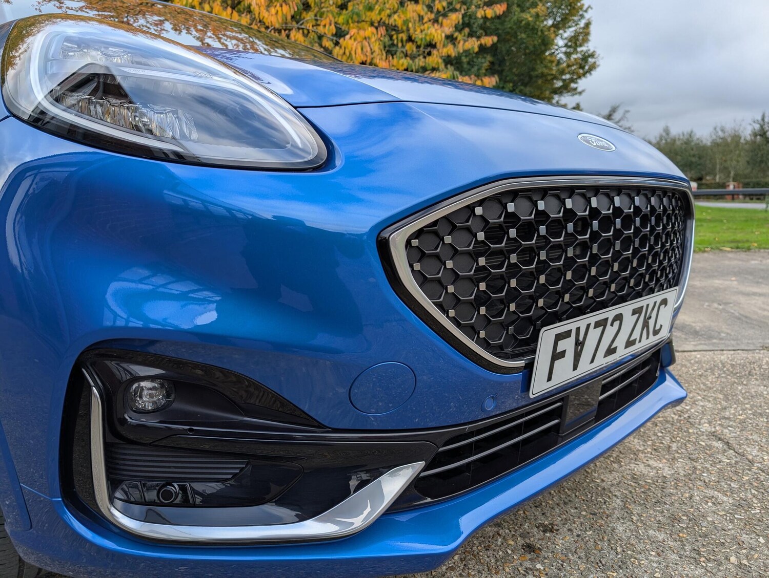 Used Ford Puma 2022 for sale - 76284080: Photo 18